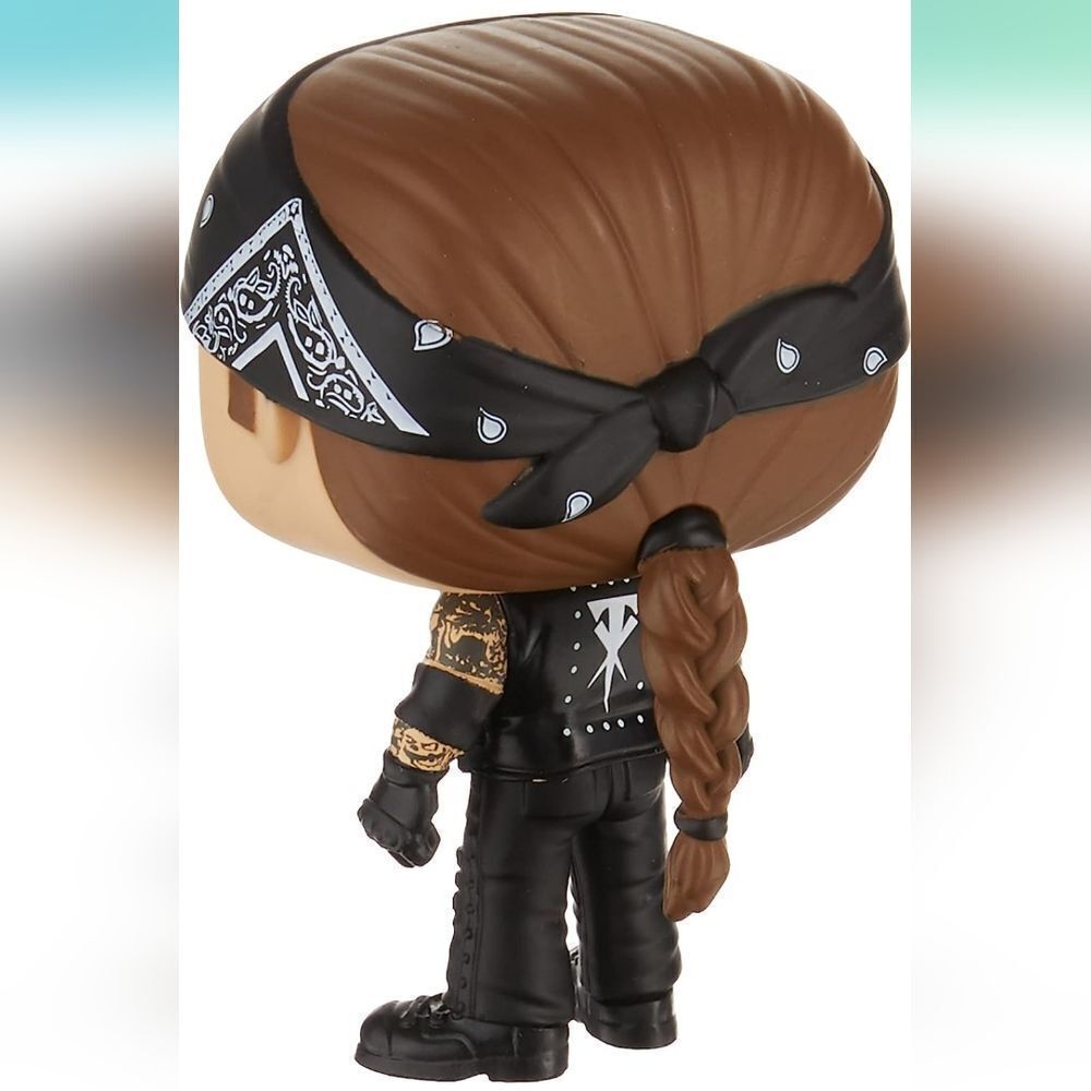 Collectable undertaker figure - Picture 5 of 5